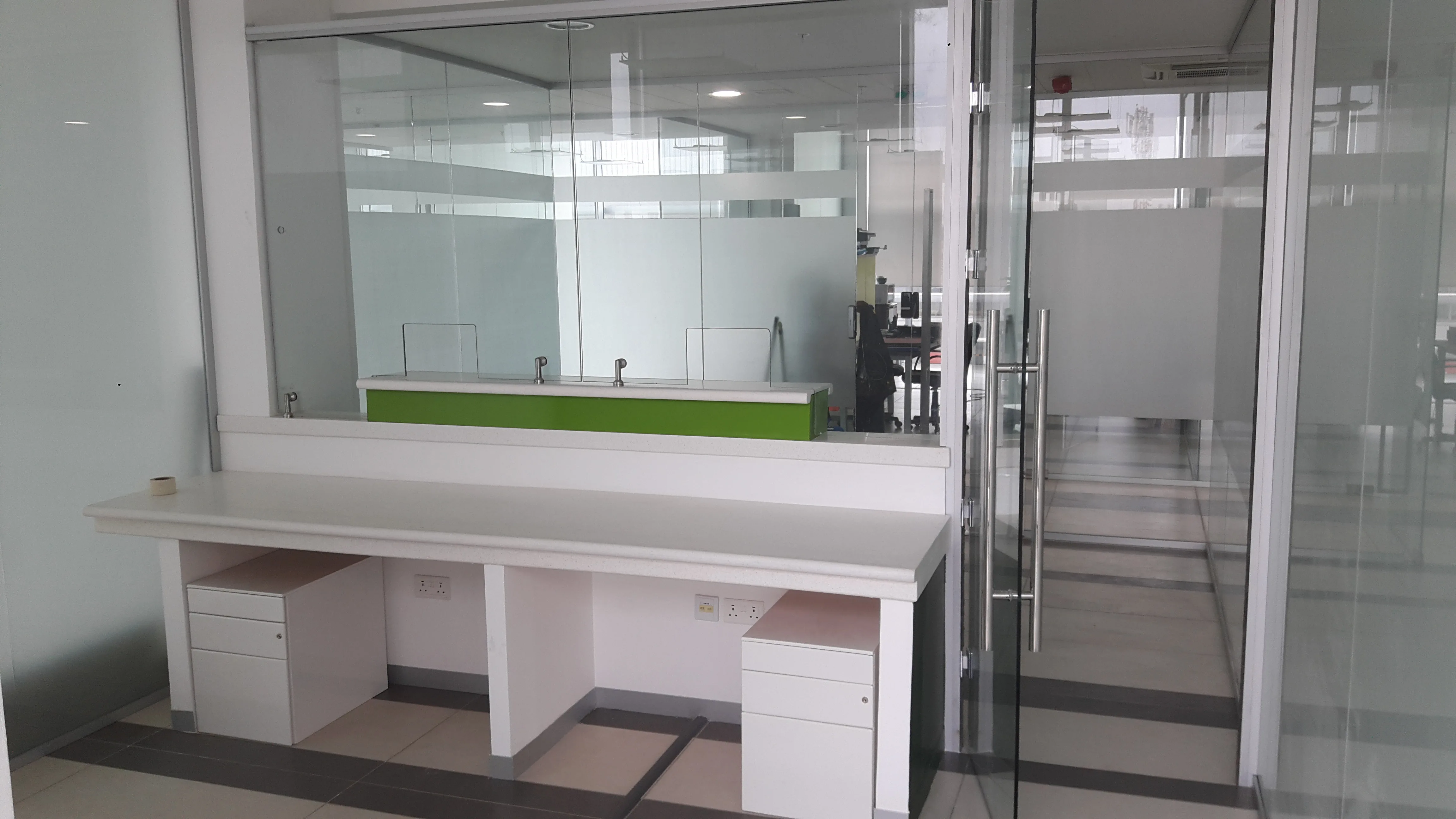 Ghana Airports Ltd project by JS Construction