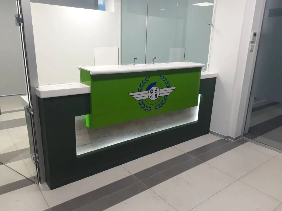 Ghana Airports Ltd project