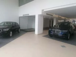 JS Construction commercial showroom project
