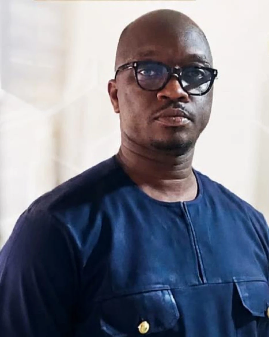 Joshua Selasi S.