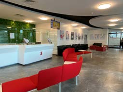 Societe Generale Bank, Airport Branch