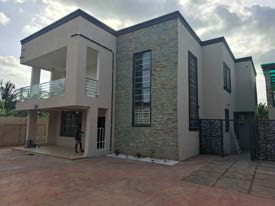 4 Bedroom Residential Building at Dodowa