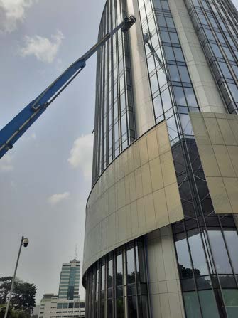 Facilities Maintenance for Ecobank Head Office