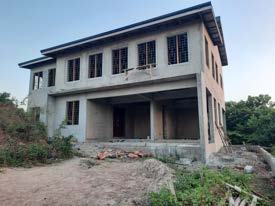 One-Storey Charity Home and Office Construction for Chisen Foundation
