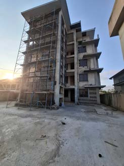 2 Bedroom Apartment Project, Tse Addo