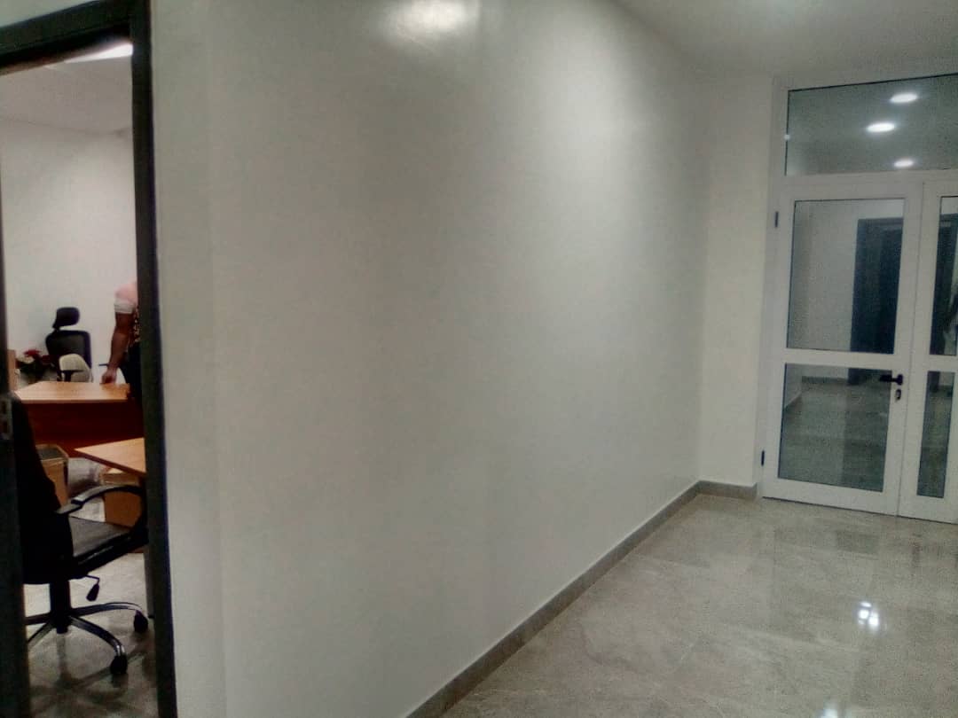 Office Setup for Printman Ltd