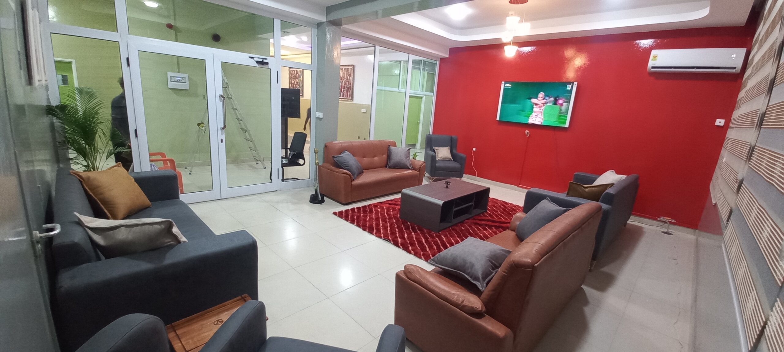 Refurbishment of Korle Bu VIP Surgical Ward