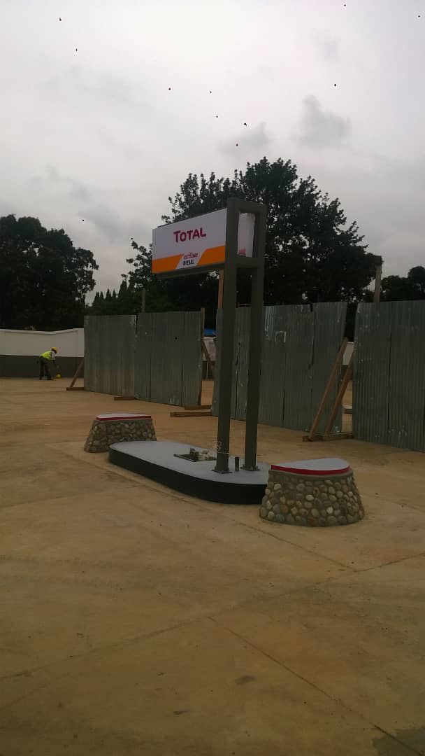 Total Energy Fueling Station Renovation