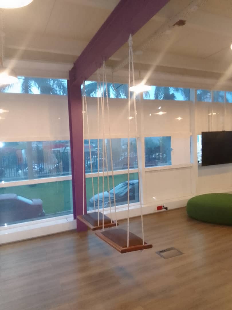 Innovation Hub SG Bank