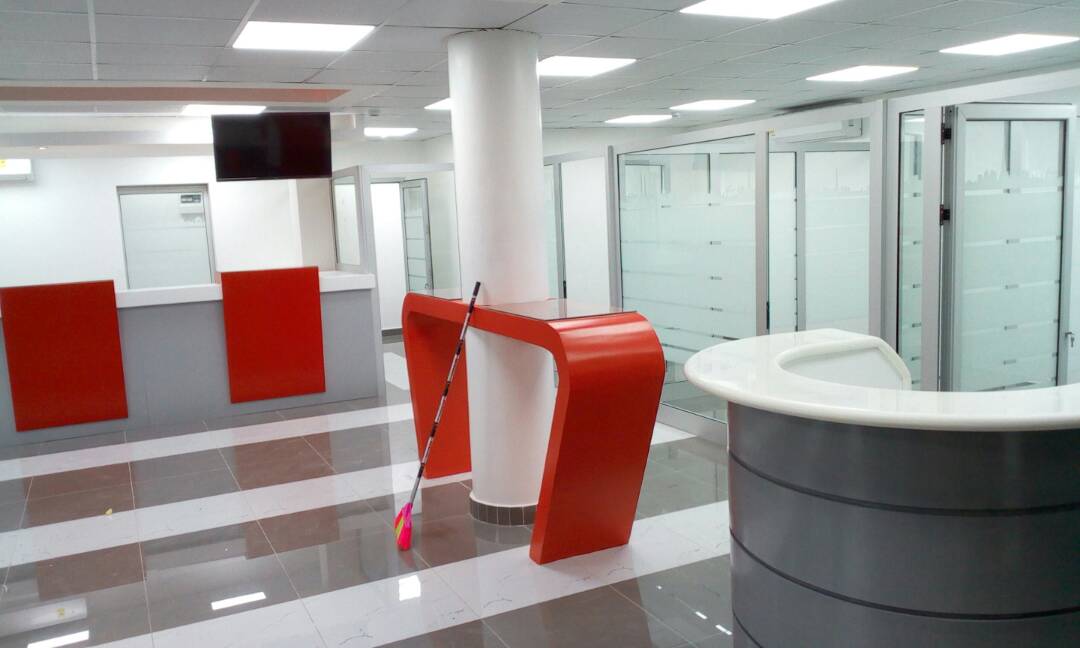 Societe Generale Ghana, Kasoa
