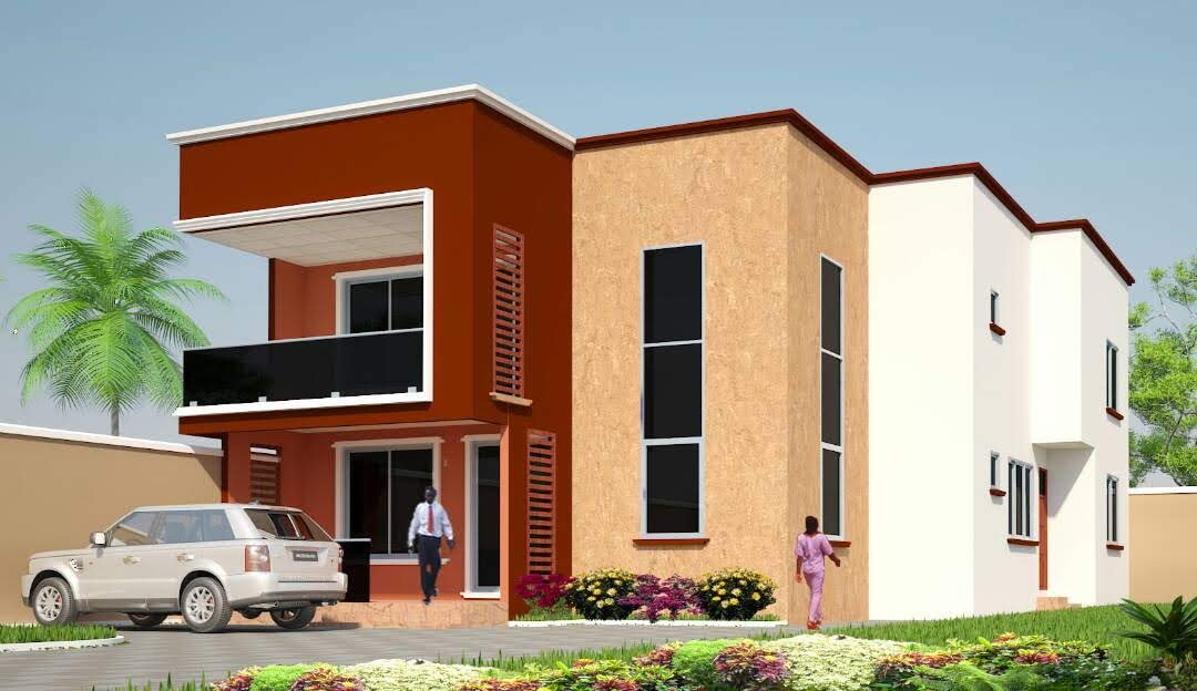5 Bedroom Residential, Accra