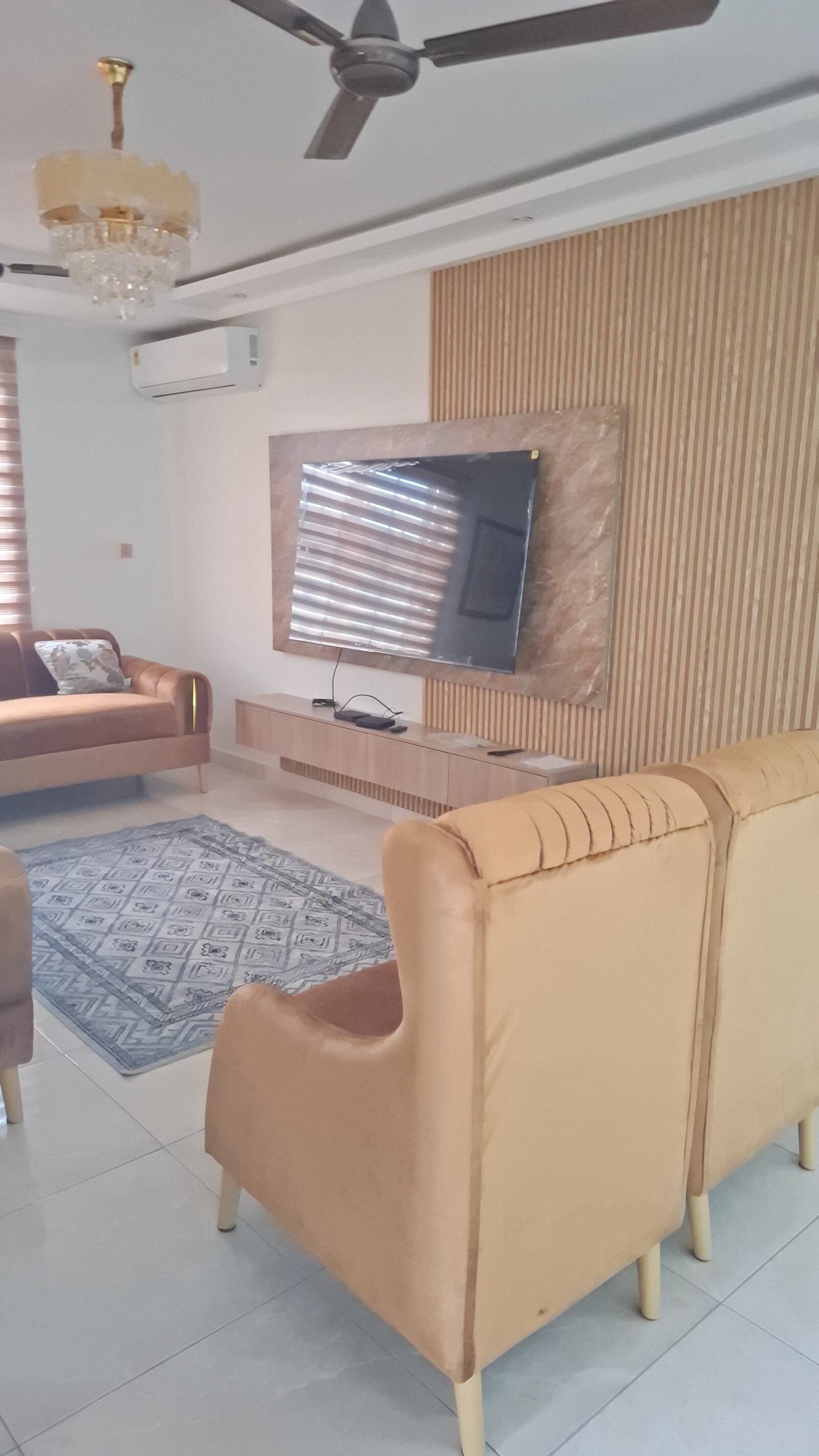 Construction of 4 Bedroom Residential Building - project photo 2