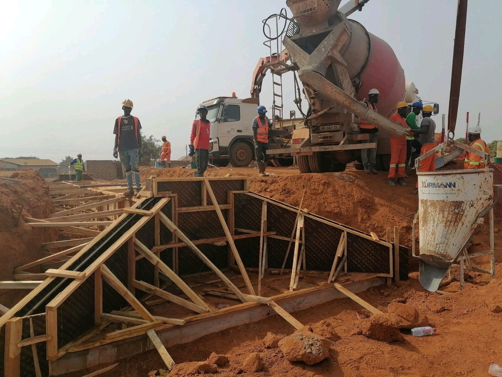 Eastern Corridor Culvert and Drainage Construction Works - project photo 2