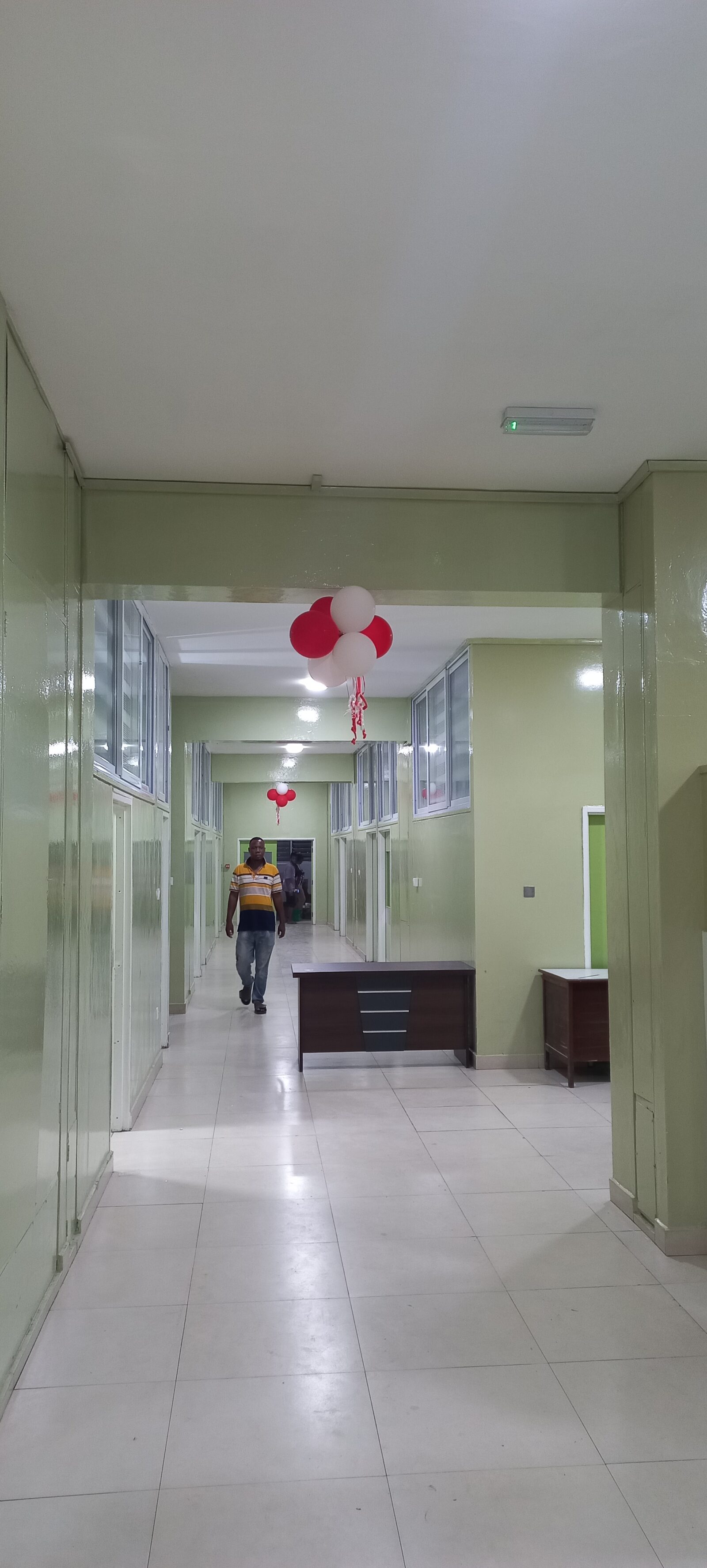 Refurbishment of Korle Bu VIP Surgical Ward - project photo 2