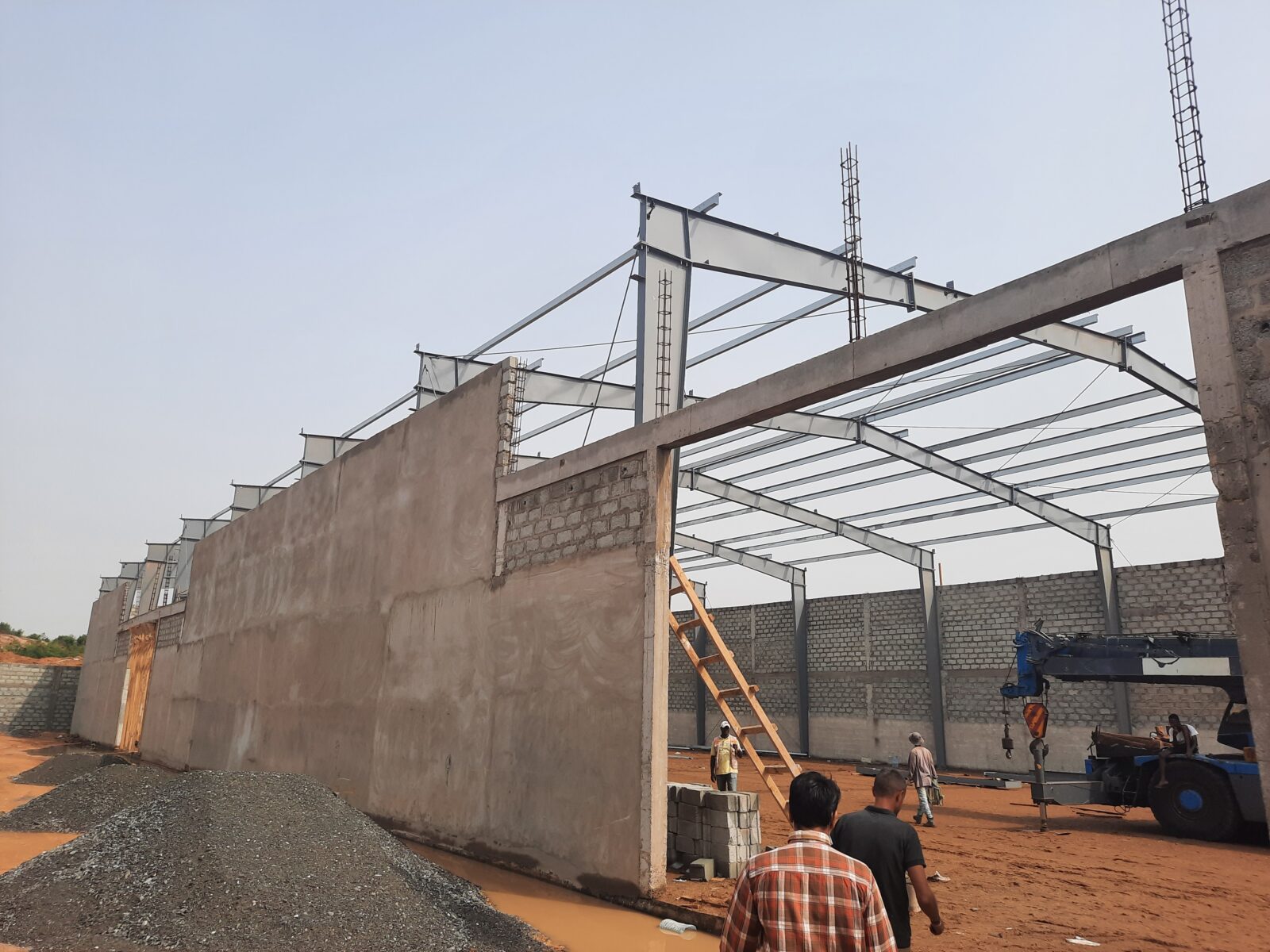 Sivoko Warehouse - project photo 2