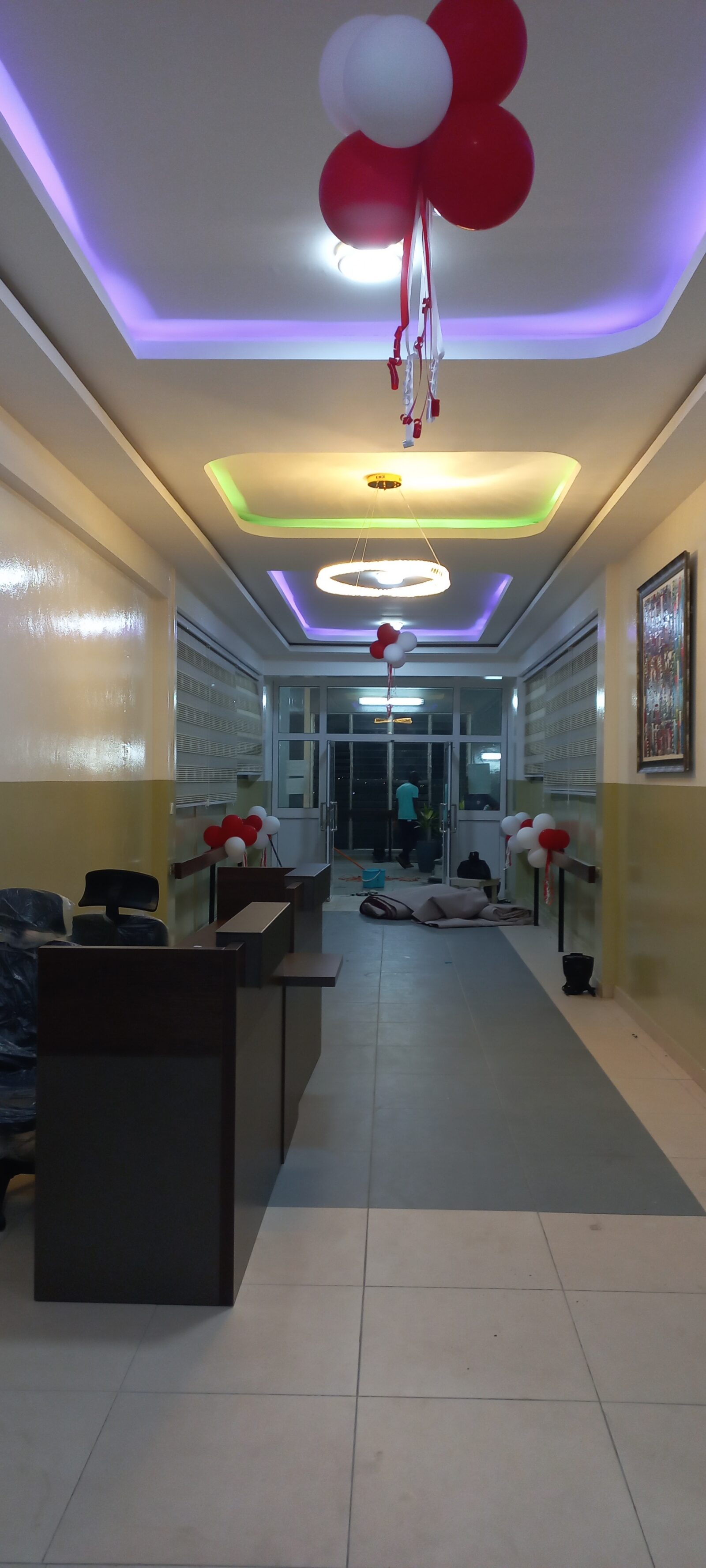 Refurbishment of Korle Bu VIP Surgical Ward - project photo 3