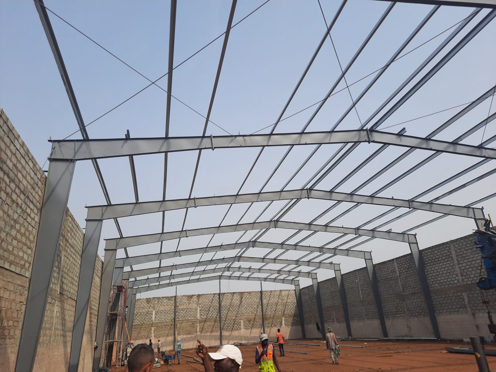 Sivoko Warehouse - project photo 3