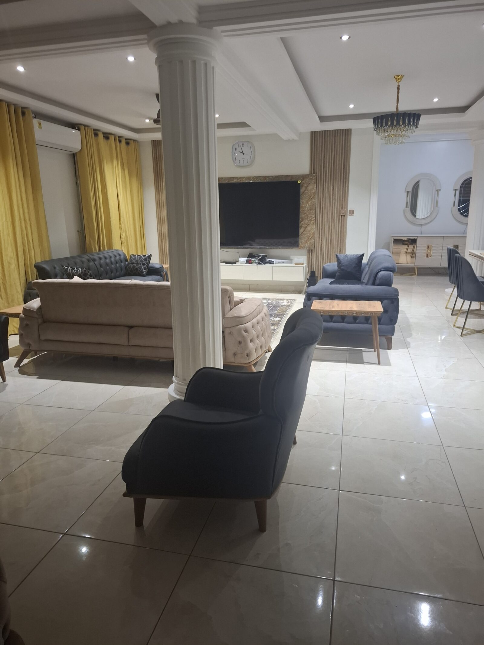 Construction of 4 Bedroom Residential Building - project photo 4