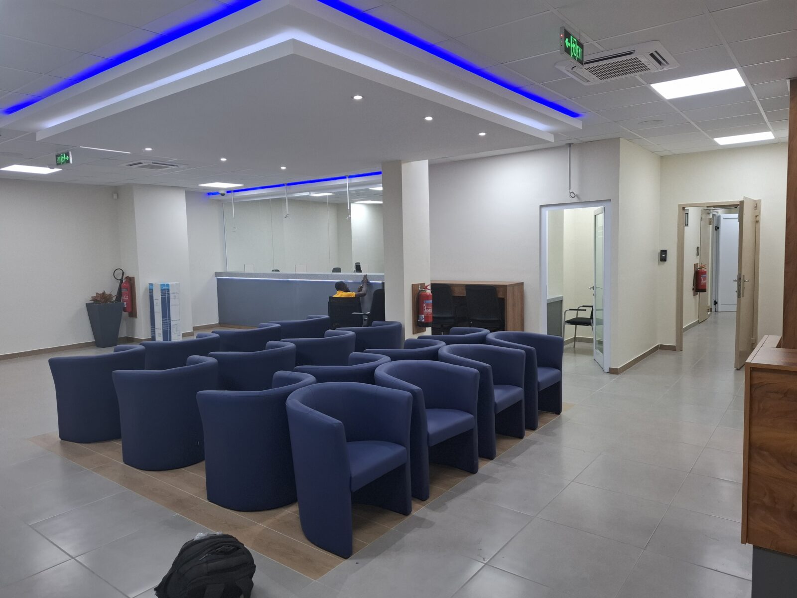 Stanbic Branch Construction - project photo 4