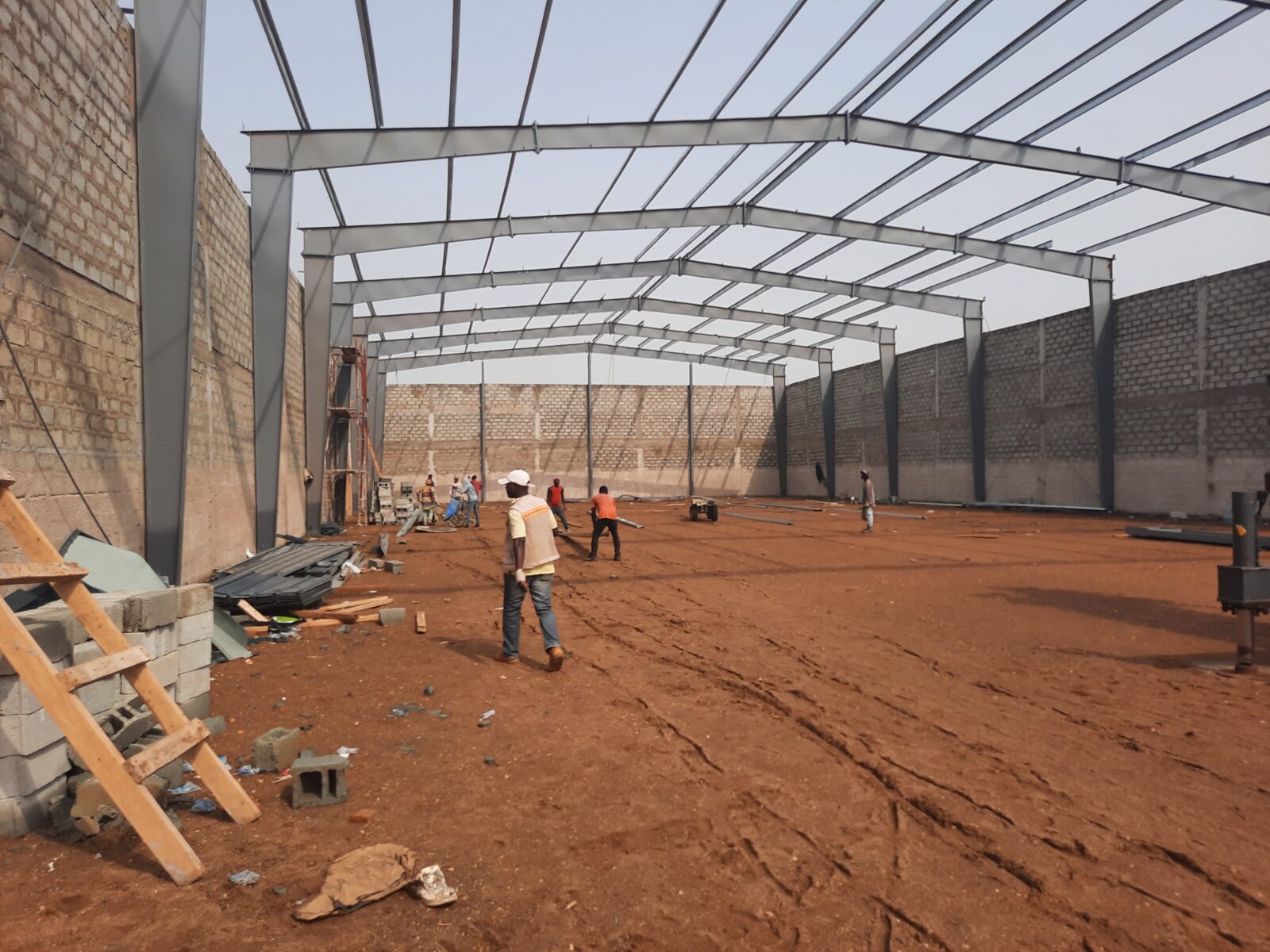 Sivoko Warehouse - project photo 4