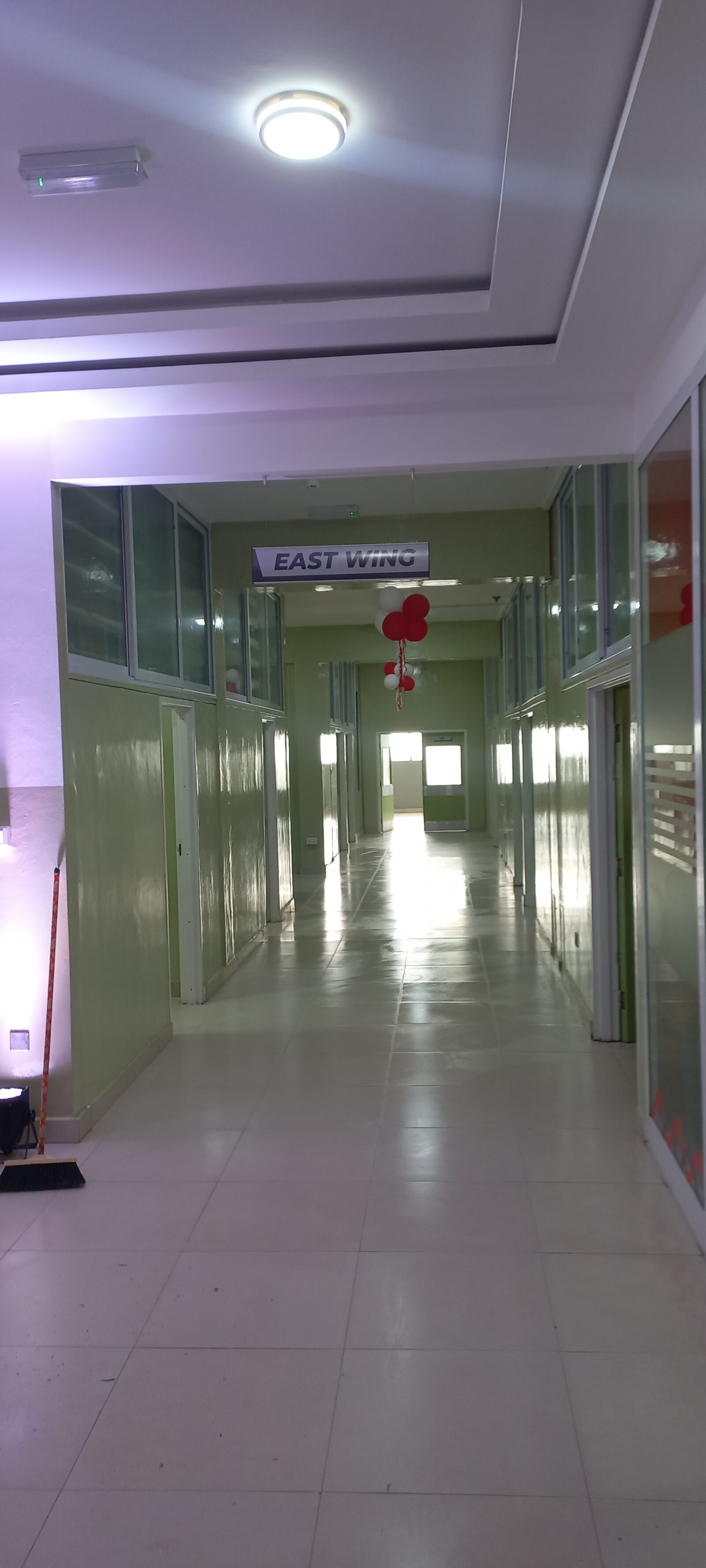 Refurbishment of Korle Bu VIP Surgical Ward - project photo 5