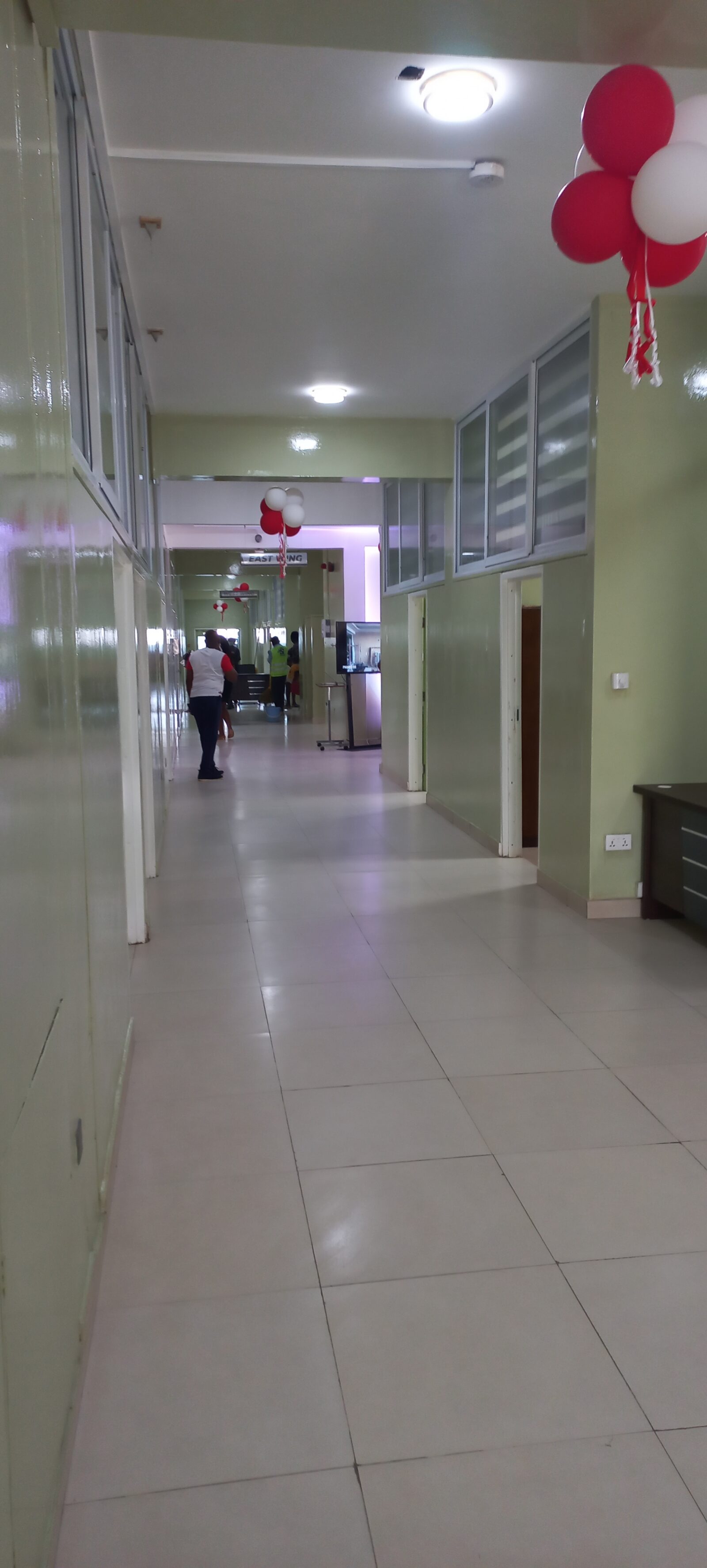 Refurbishment of Korle Bu VIP Surgical Ward - project photo 6