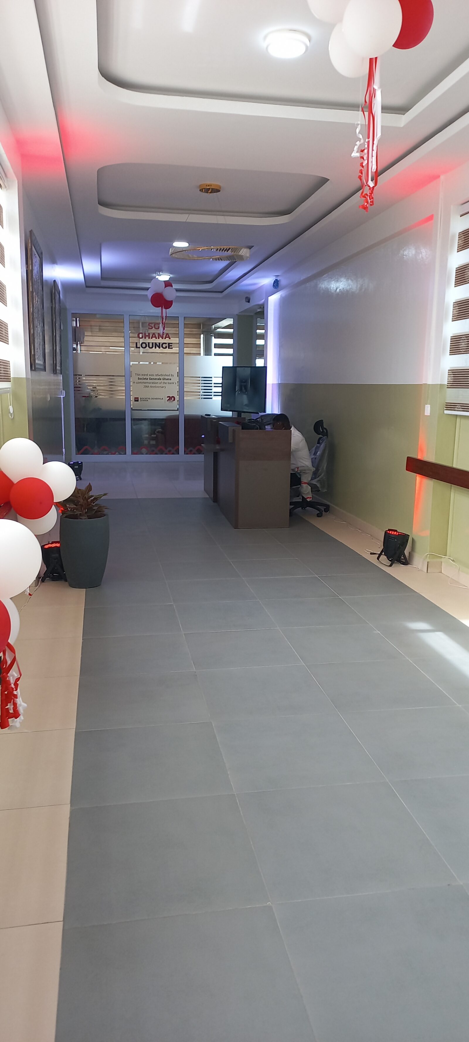 Refurbishment of Korle Bu VIP Surgical Ward - project photo 7